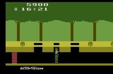 Pitfall sur Atari 2600